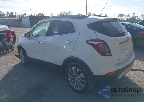 2017 Buick Encore Preferred из США, поврежденный, VIN KL4CJASB2HB153228